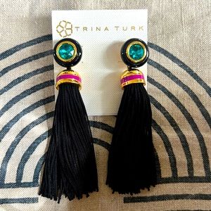 NWT Trina Turk earrings